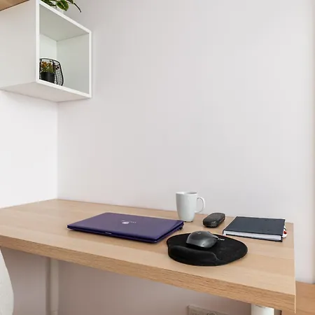 Apartament 9th Floor Business By Rentujemy Wrocław