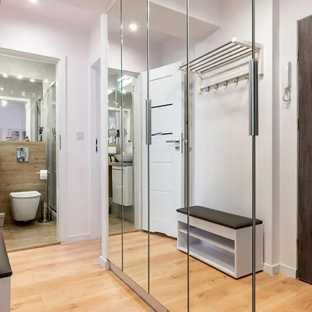 9th Floor Business By Rentujemy 아파트