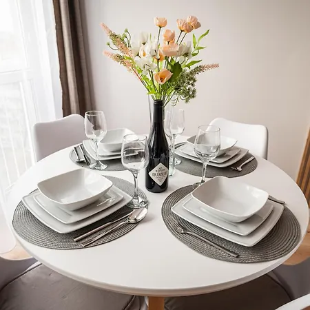 Apartament 9th Floor Business By Rentujemy *