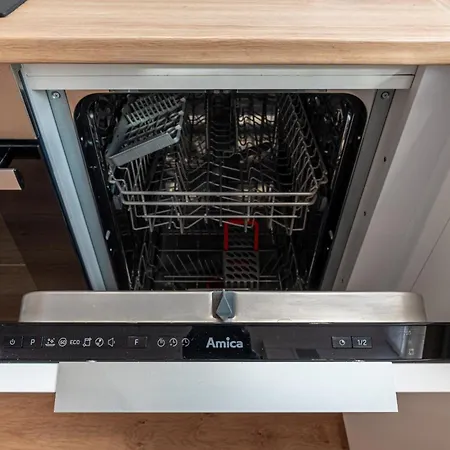 9th Floor Business By Rentujemy 아파트 브로츠와프