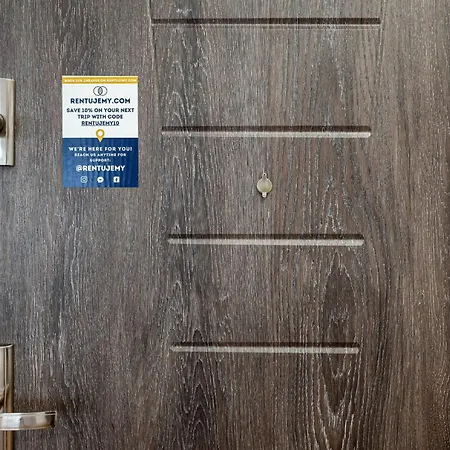 아파트 9th Floor Business By Rentujemy *