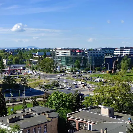 Apartament 9th Floor Business By Rentujemy Wrocław