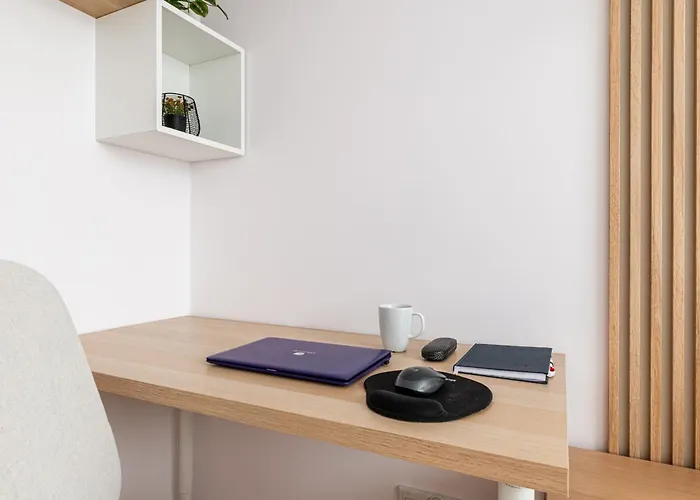 Apartman 9th Floor Business By Rentujemy Wrocław