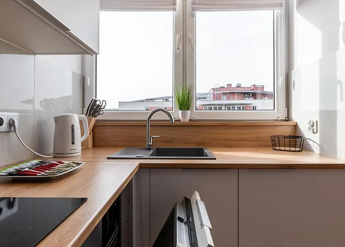 Apartman 9th Floor Business By Rentujemy