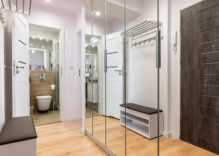 9th Floor Business By Rentujemy Apartman