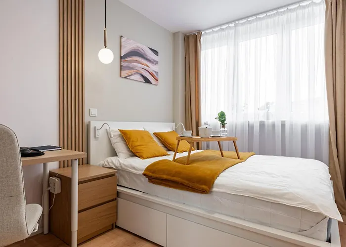 Apartman 9th Floor Business By Rentujemy