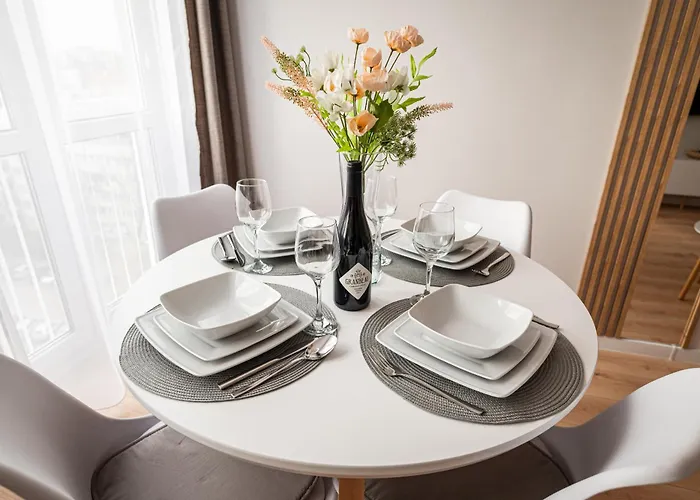 Apartman 9th Floor Business By Rentujemy *