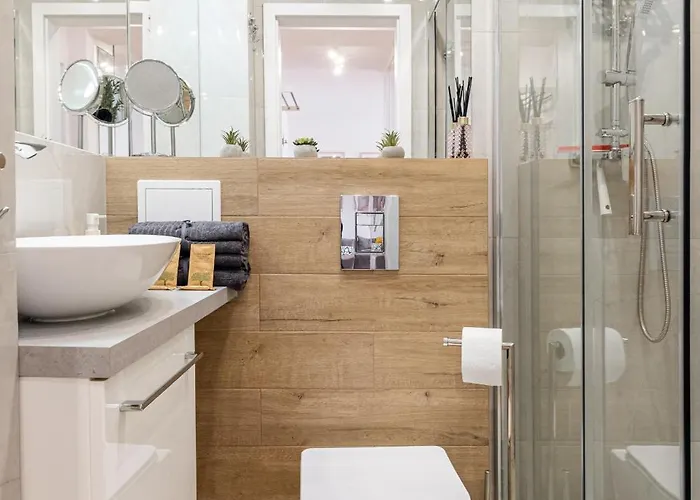 Apartman 9th Floor Business By Rentujemy Wrocław