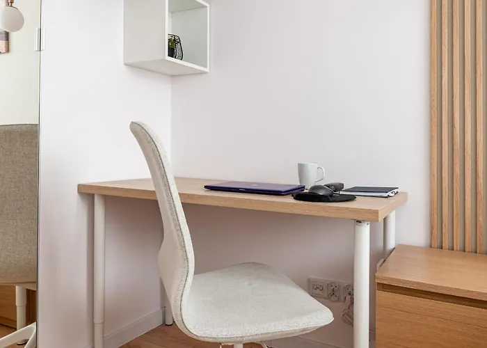 Apartman 9th Floor Business By Rentujemy *