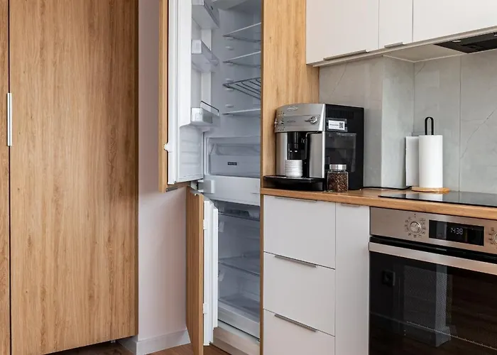 9th Floor Business By Rentujemy Apartman *