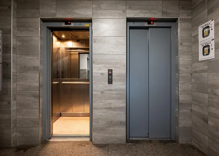 Apartman 9th Floor Business By Rentujemy *