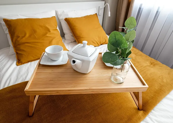 Apartman 9th Floor Business By Rentujemy