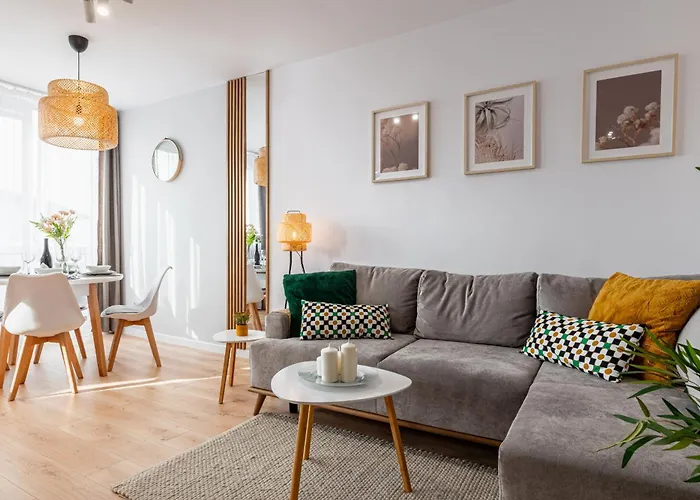 9th Floor Business By Rentujemy Apartman *