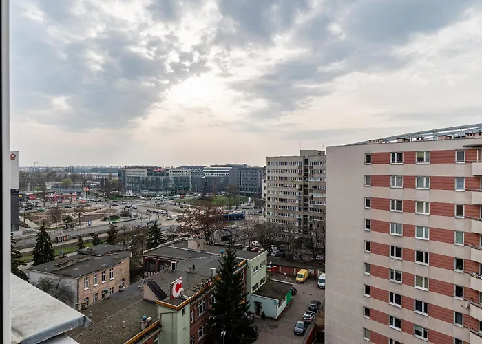Apartman 9th Floor Business By Rentujemy Wrocław