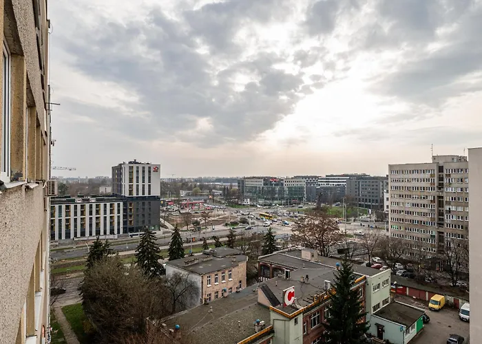 9th Floor Business By Rentujemy Apartman