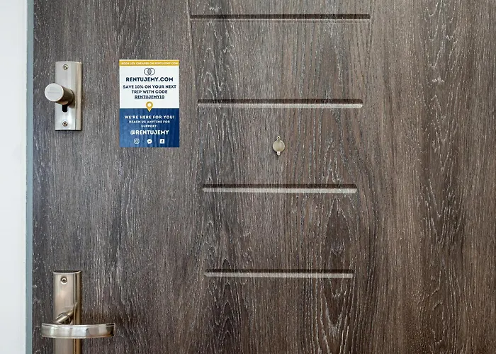 Apartman 9th Floor Business By Rentujemy *