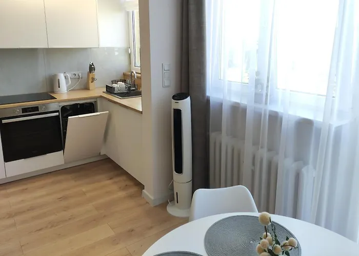 9th Floor Business By Rentujemy Apartman