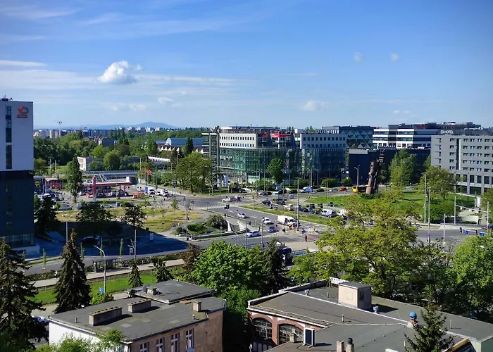 Apartman 9th Floor Business By Rentujemy Wrocław