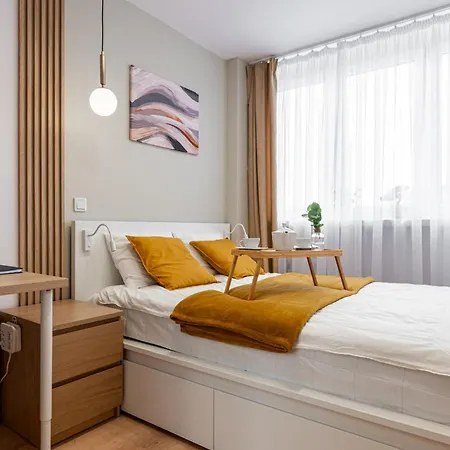 アパート 9th Floor Business By Rentujemy