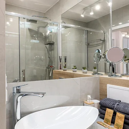 9th Floor Business By Rentujemy Apartment