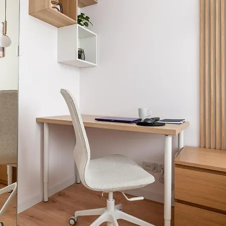 Apartment 9th Floor Business By Rentujemy *