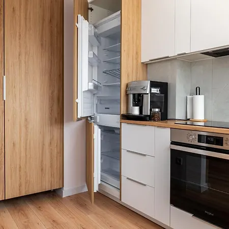 9th Floor Business By Rentujemy Apartment *