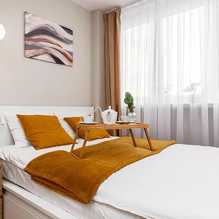 9th Floor Business By Rentujemy Apartment *