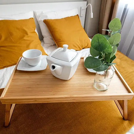 Apartment 9th Floor Business By Rentujemy