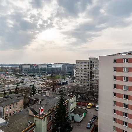 Apartment 9th Floor Business By Rentujemy Breslau