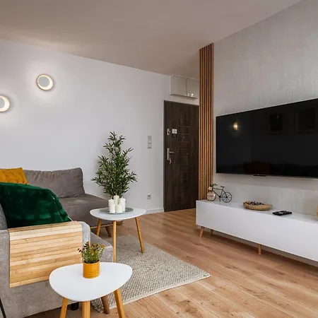 アパート 9th Floor Business By Rentujemy