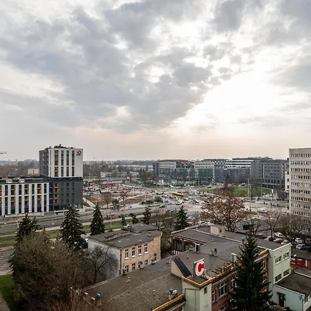 9th Floor Business By Rentujemy Apartment