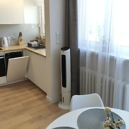 9th Floor Business By Rentujemy Apartment