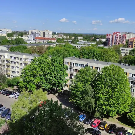 9th Floor Business By Rentujemy Apartment Breslau